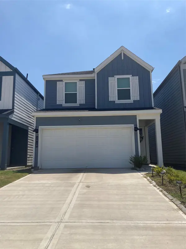 2918 Concord Village WAY, Houston, TX 77051