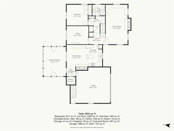 13410 E 51st ST, Kansas City, MO 64133