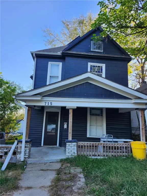 715 Lafayette AVE, Kansas City, KS 66101