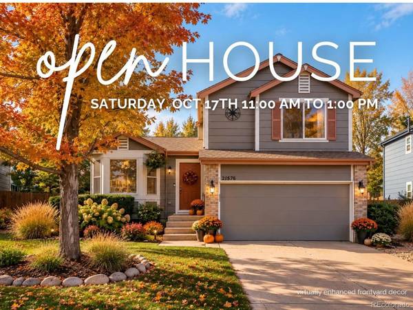 21576 E Crestline, Centennial, CO 80015