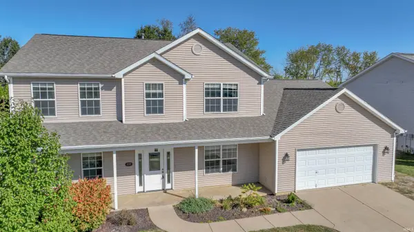 2706 Grosbeak LN, West Lafayette, IN 47906-0611