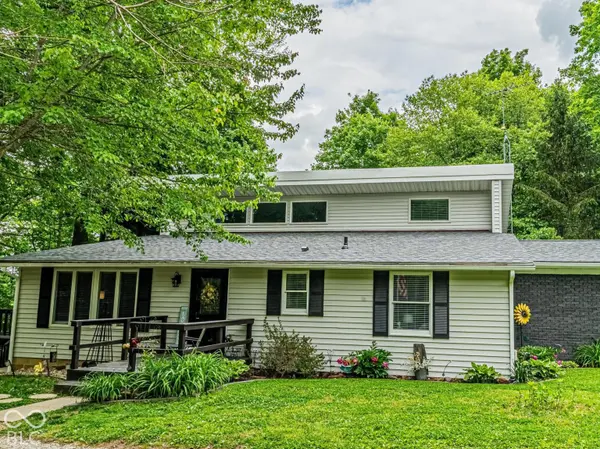 2255 S Tinkers TRL, Rockville, IN 47872