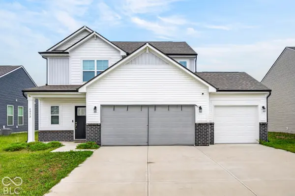 4032 Sedgewick LN, Columbus, IN 47201