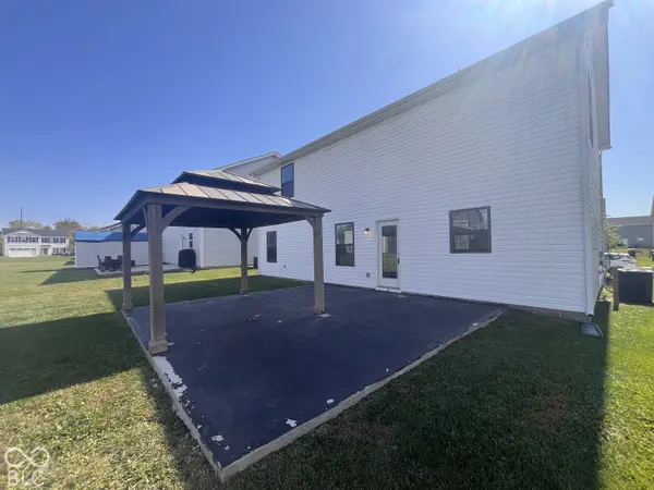 854 McArthur DR, Lebanon, IN 46052