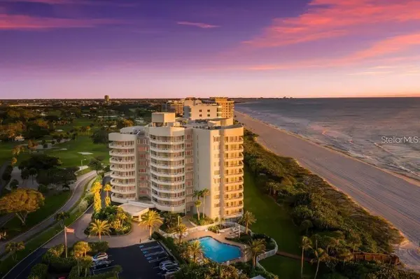 775 LONGBOAT CLUB RD #1008 & 1007, Longboat Key, FL 34228