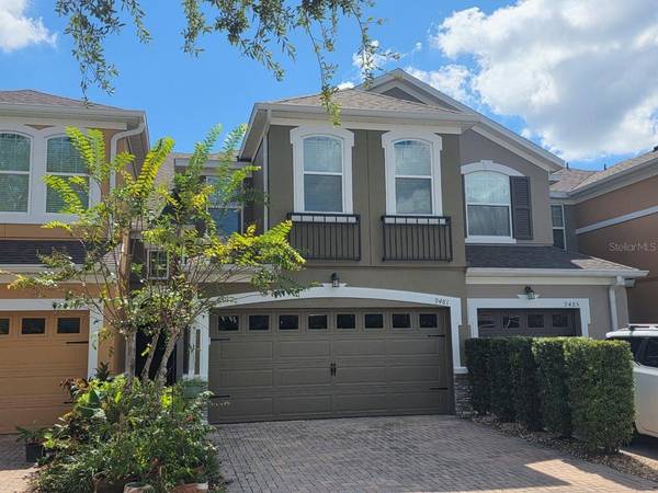 9481 TAWNYBERRY ST, Orlando, FL 32832
