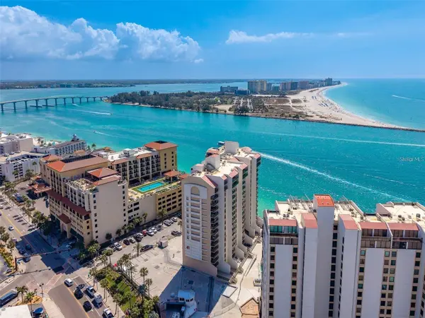 450 S GULFVIEW BLVD #1206, Clearwater, FL 33767