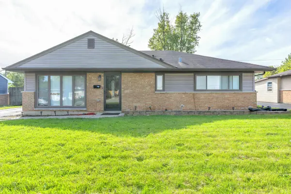 167 N Shabbona DR, Park Forest, IL 60466