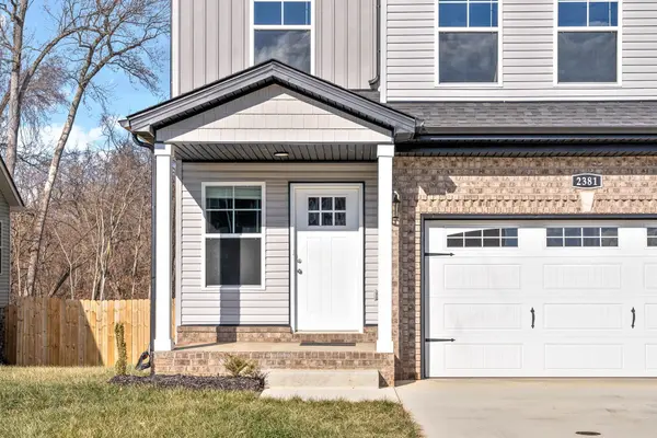 2381 Bridgeport Way, Clarksville, TN 37042