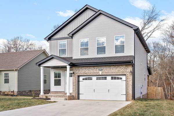 2381 Bridgeport Way, Clarksville, TN 37042