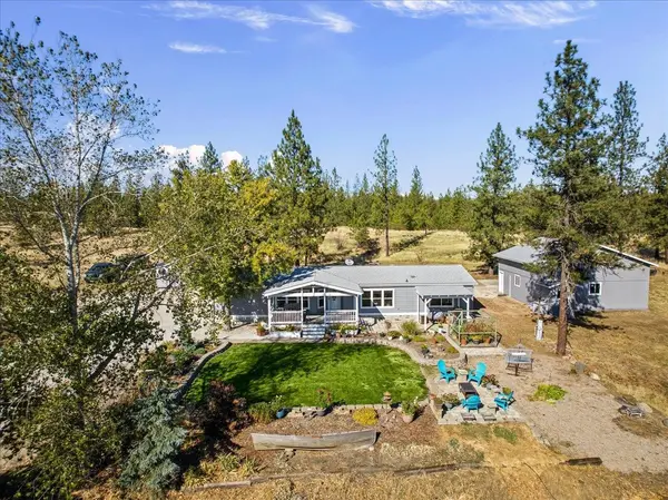5698 DEER RIDGE WAY, Nine Mile Falls, WA 99026-9510