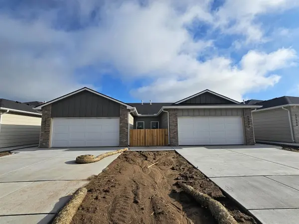 3647 N Starlight St, Maize, KS 67223