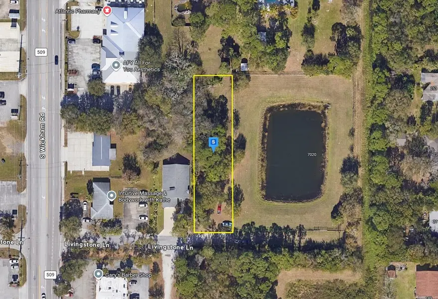 7024 LIVINGSTONE LN, West Melbourne, FL 32904
