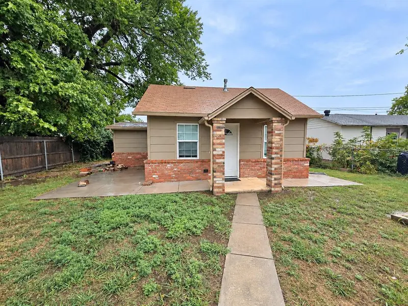 3629 NW 14th ST #1/2, Oklahoma City, OK 73107