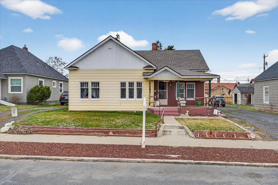 2927 E Wabash Ave, Spokane, WA 99207