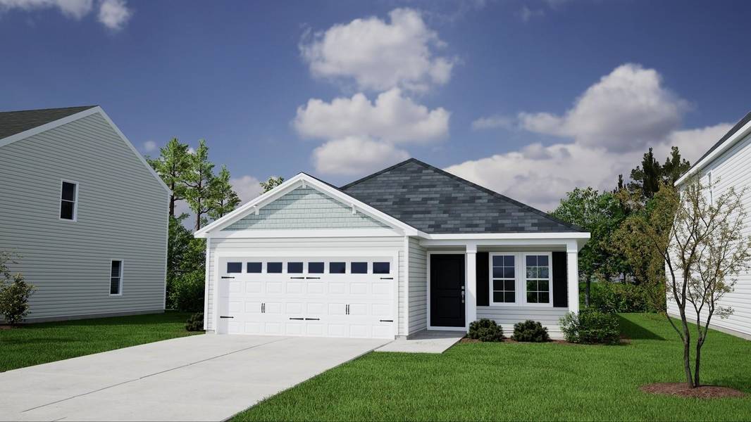 2256 Mill LOOP, Spartanburg, SC 29301