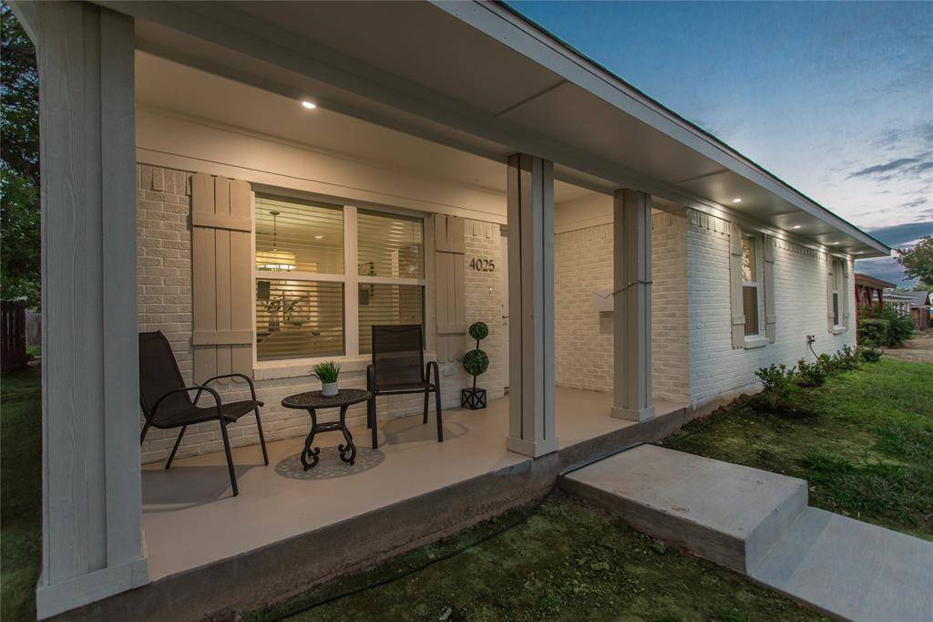4025 Tacoma Street, Irving, TX 75062