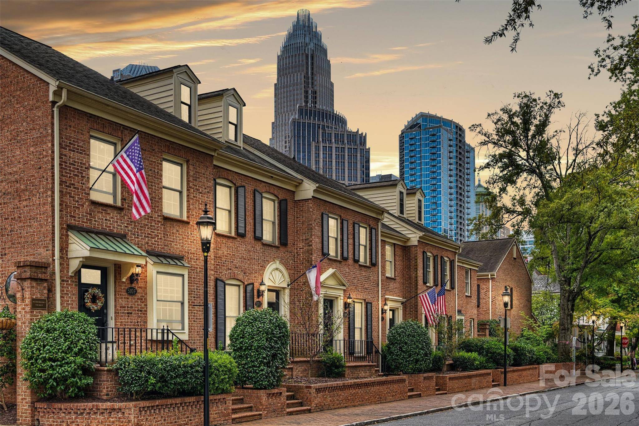 500 N Poplar ST #B, Charlotte, NC 28202