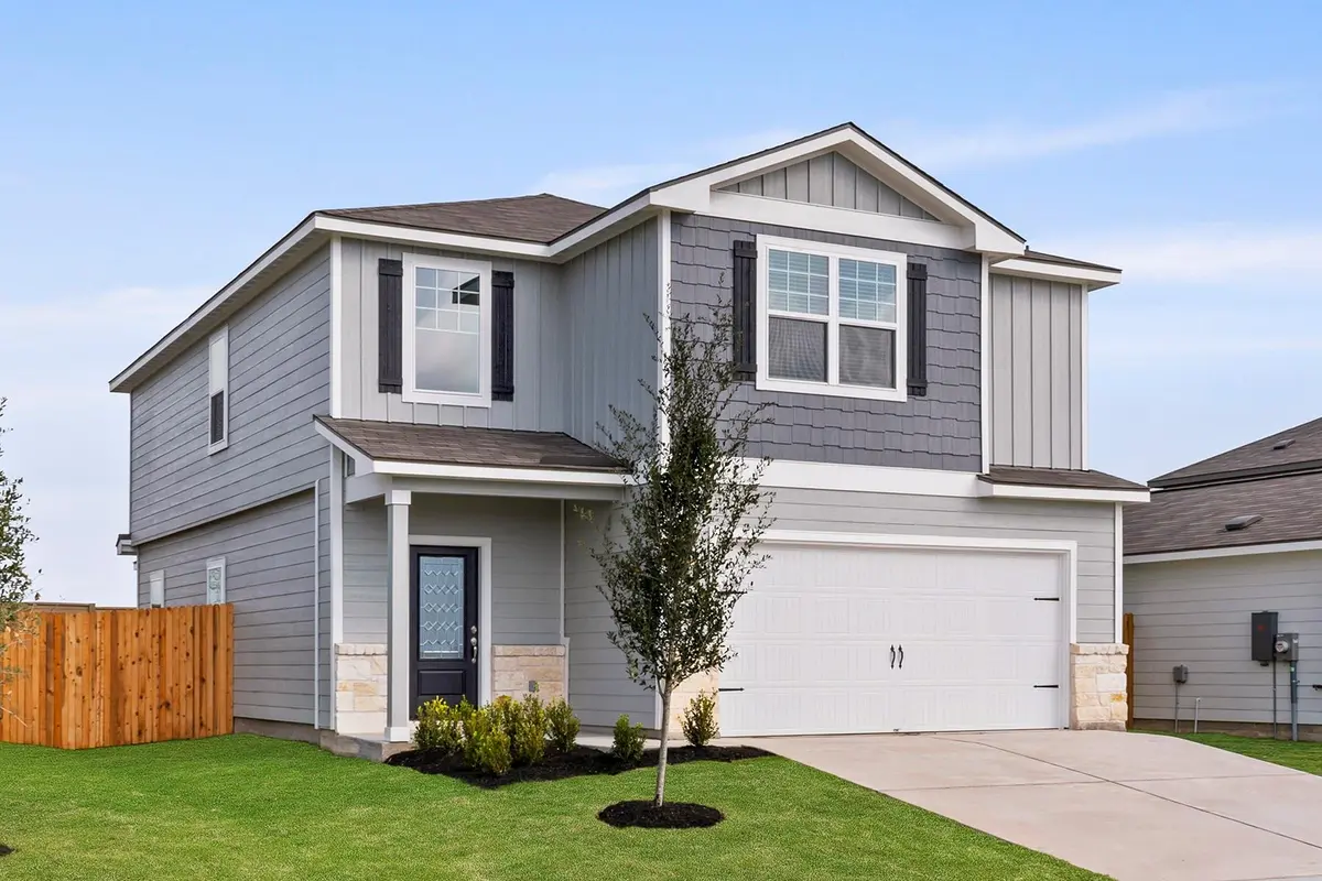 116 Paradise Canyon DR, Jarrell, TX 76537