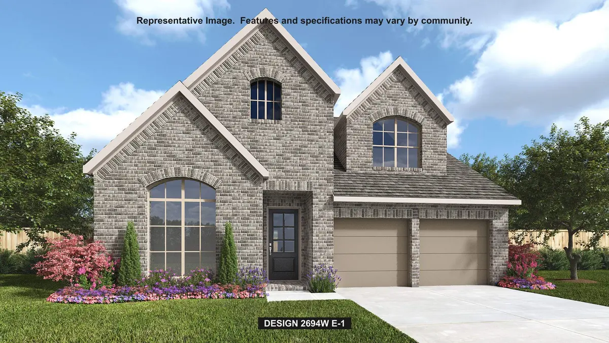 516 Alameda LN, Georgetown, TX 78628