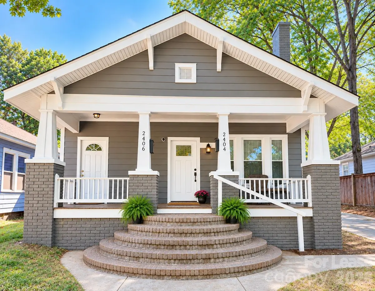 2404 E 7th ST, Charlotte, NC 28204