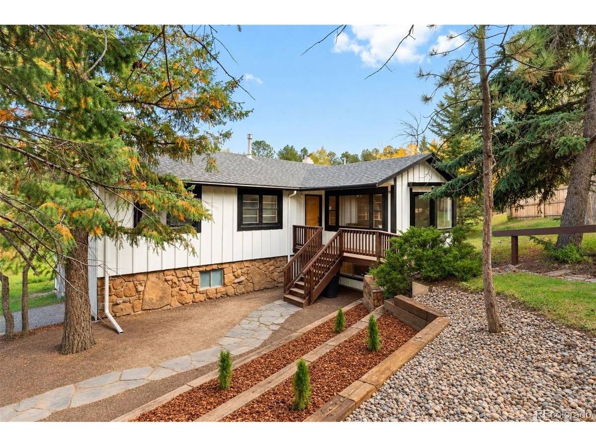 3570 El Pinal, Evergreen, CO 80439