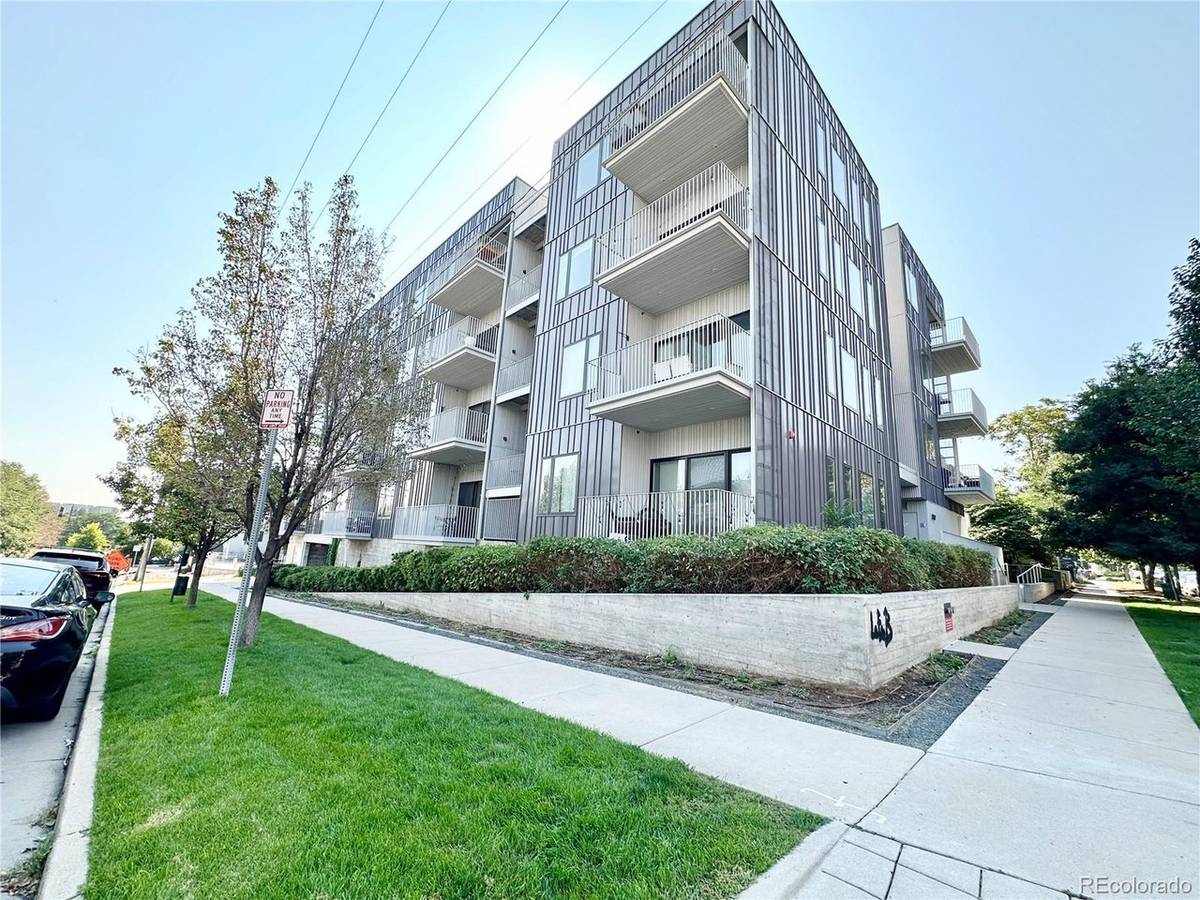 2752 N Clay #301, Denver, CO 80211