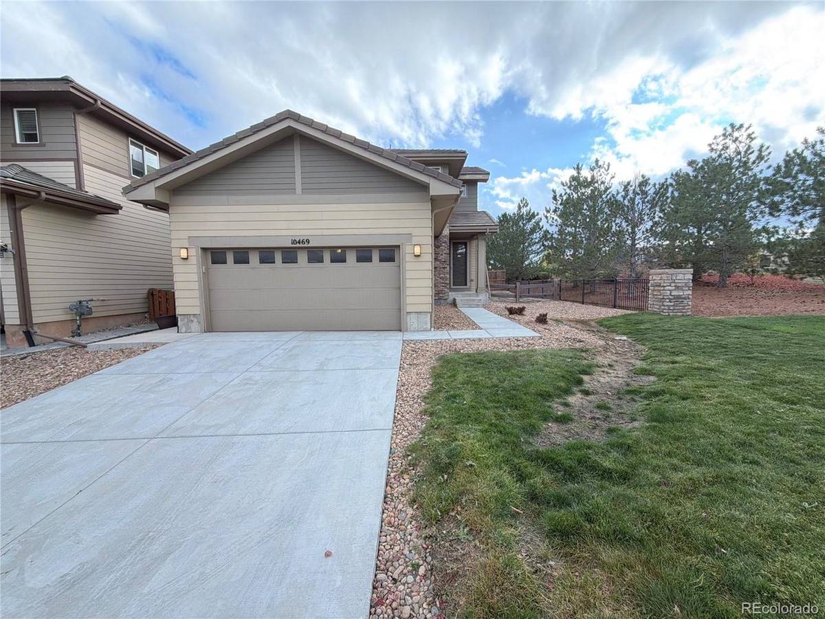 10469 Rutledge, Parker, CO 80134