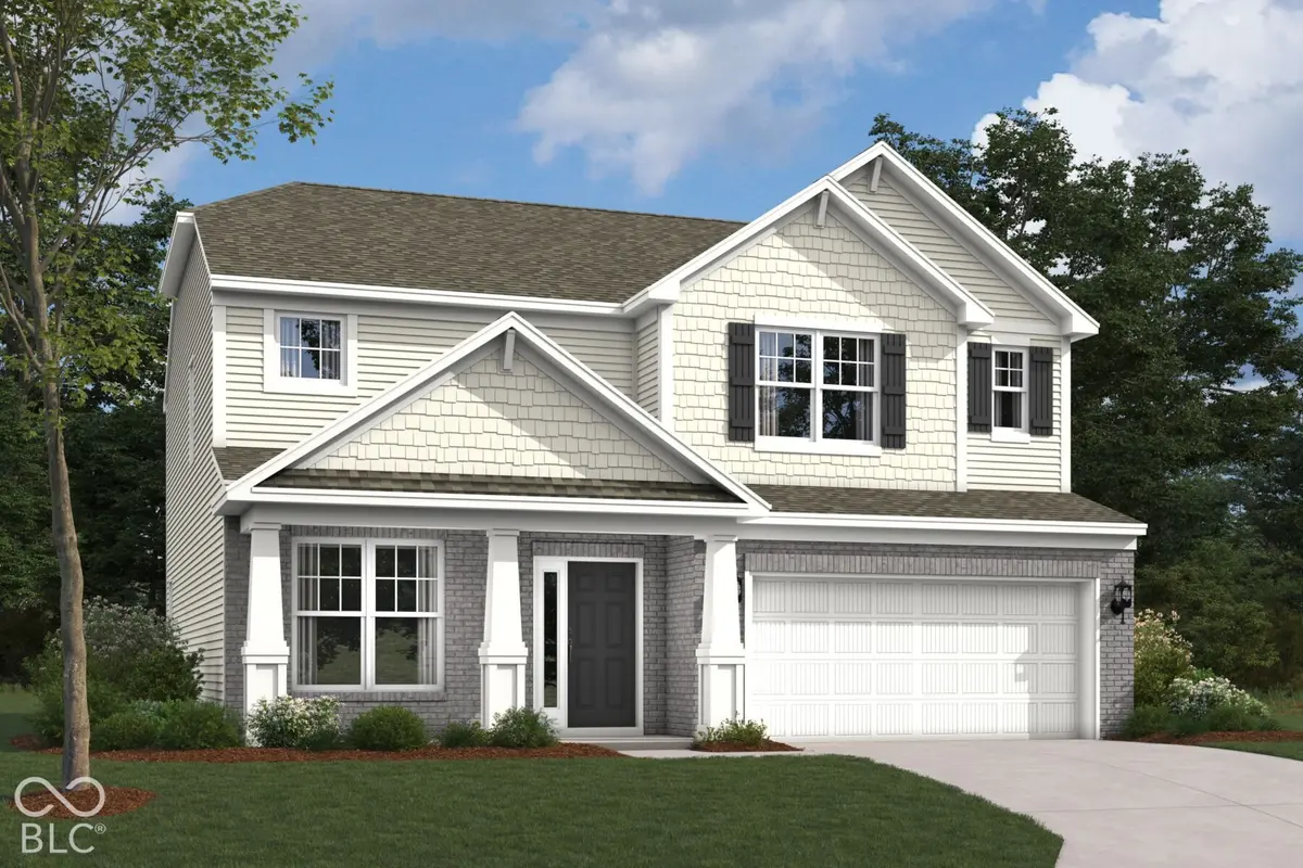 4201 Hayden Valley DR, Bargersville, IN 46106