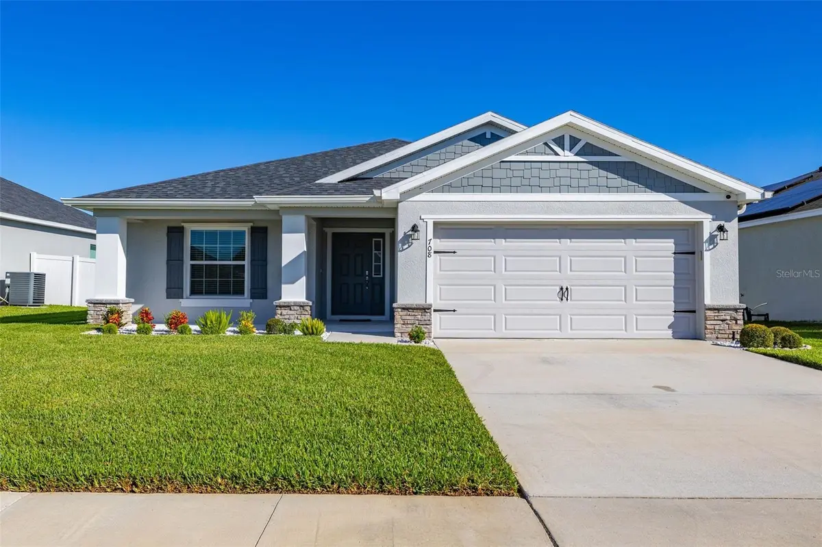 708 DAPHNE DR, Polk City, FL 33868