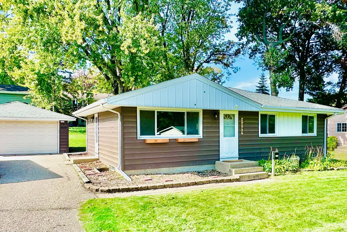 3609 Decatur AVE N, New Hope, MN 55427