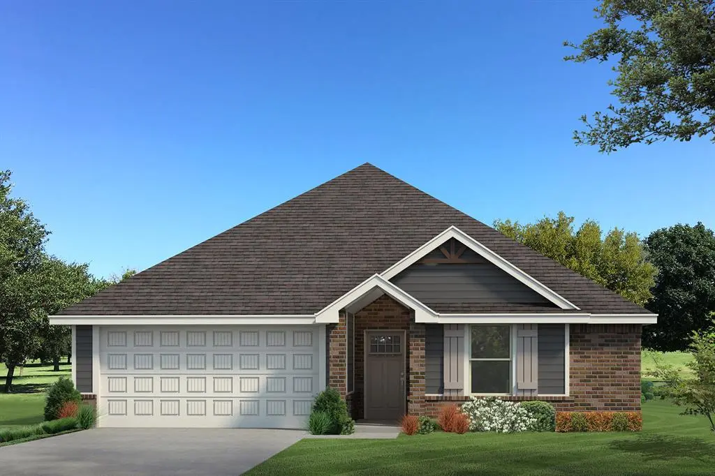 3220 Highline DR, Yukon, OK 73099