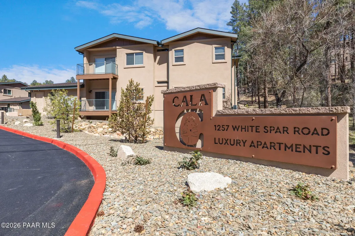 1257 White Spar RD #A6, Prescott, AZ 86303