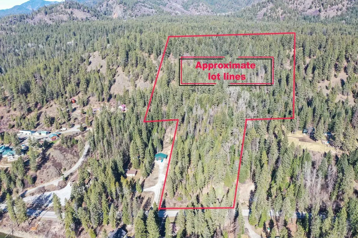 NKN Leclerc Rd, Newport, WA 99156