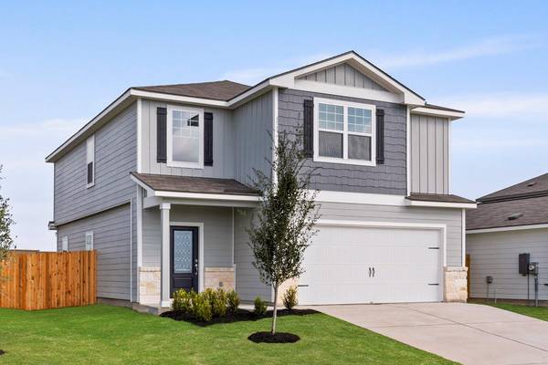116 Paradise Canyon DR, Jarrell, TX 76537