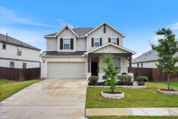 210 Zuma DR, Liberty Hill, TX 78642