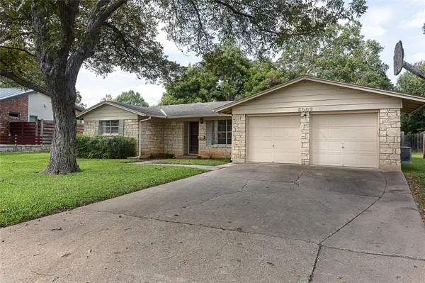 5002 Buckskin PASS, Austin, TX 78745