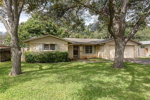 5002 Buckskin PASS, Austin, TX 78745