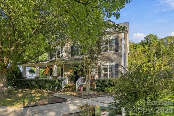 10639 Quarrier DR, Cornelius, NC 28031
