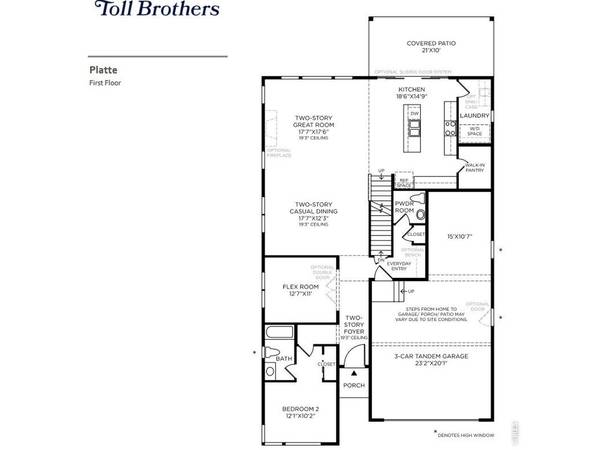 3296 Sapinero, Loveland, CO 80538