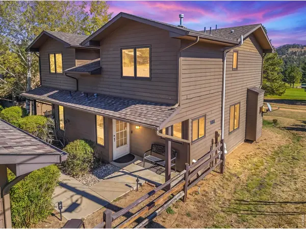1268 S Saint Vrain, Estes Park, CO 80517