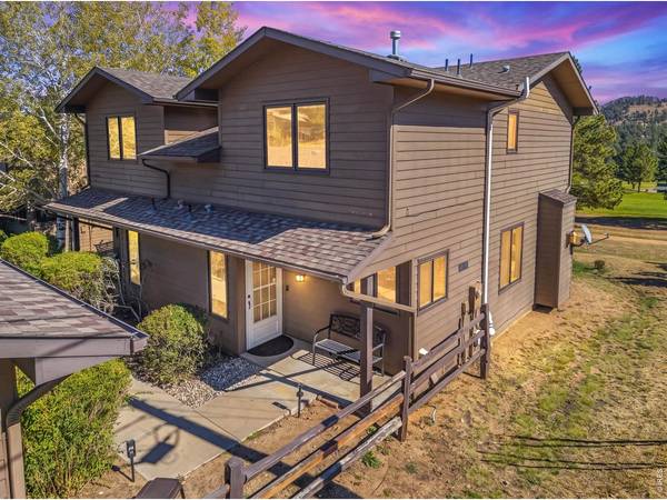 1268 S Saint Vrain, Estes Park, CO 80517