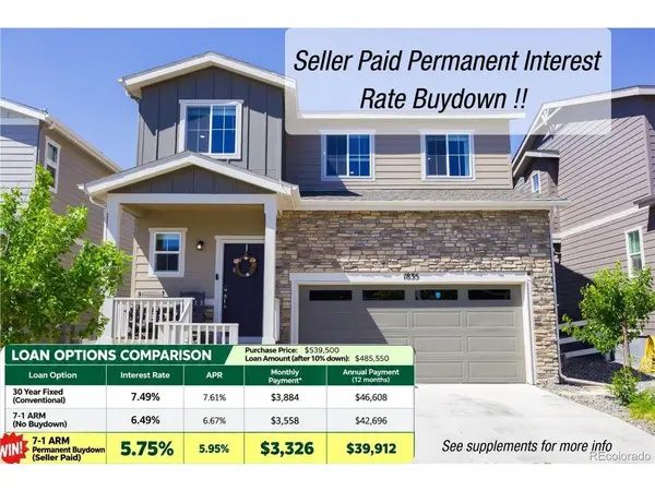 1835 Villageview, Castle Rock, CO 80104