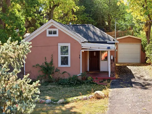 39 W Brookside, Colorado Springs, CO 80905