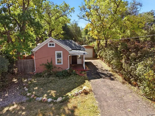 39 W Brookside, Colorado Springs, CO 80905