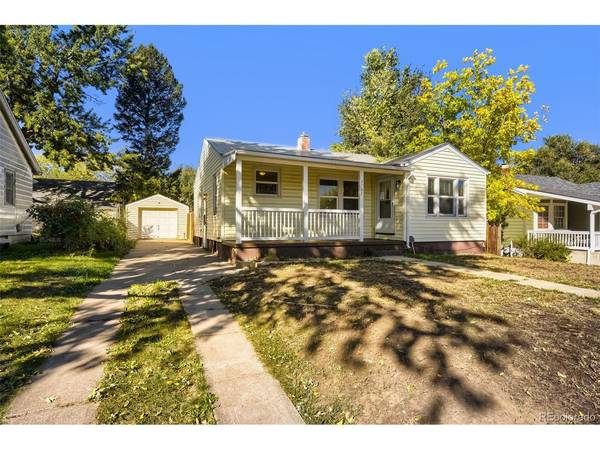 3785 S Grant, Englewood, CO 80113