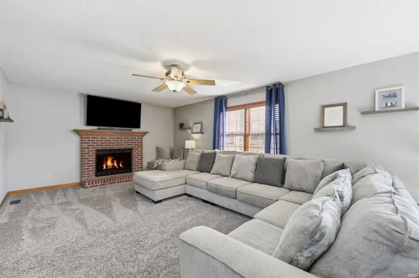 8262 N Mechanicsburg RD, Middletown, IN 47356