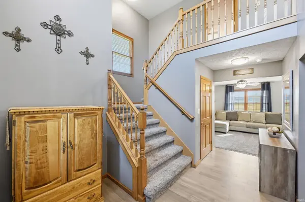 8262 N Mechanicsburg RD, Middletown, IN 47356