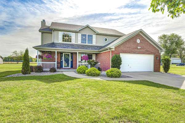 8262 N Mechanicsburg RD, Middletown, IN 47356