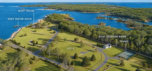 2 Pandion RD, Shelter Island, NY 11964